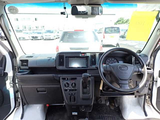 DAIHATSU HIJET VAN 2020