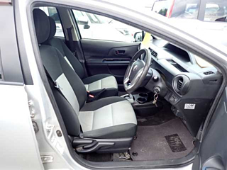 TOYOTA AQUA 2014