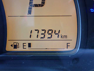 car slider