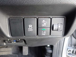 HONDA SHUTTLE 2020