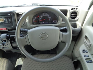 NISSAN CLIPPER VAN 2021