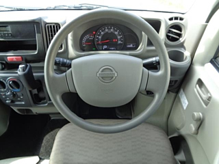 NISSAN CLIPPER VAN 2021