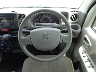 NISSAN CLIPPER VAN 2021