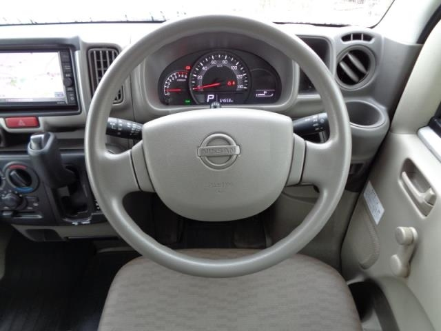 NISSAN CLIPPER VAN 2021