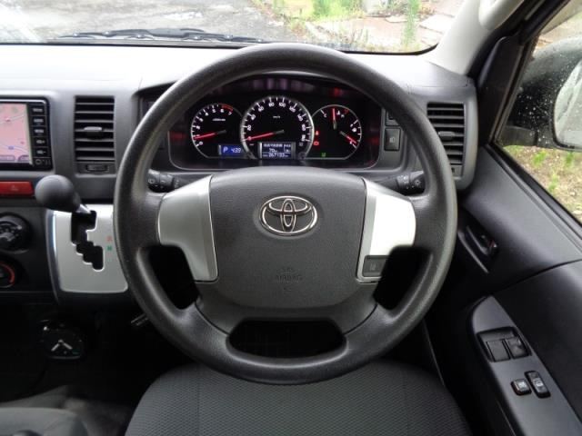 TOYOTA REGIUS ACE VAN 2018