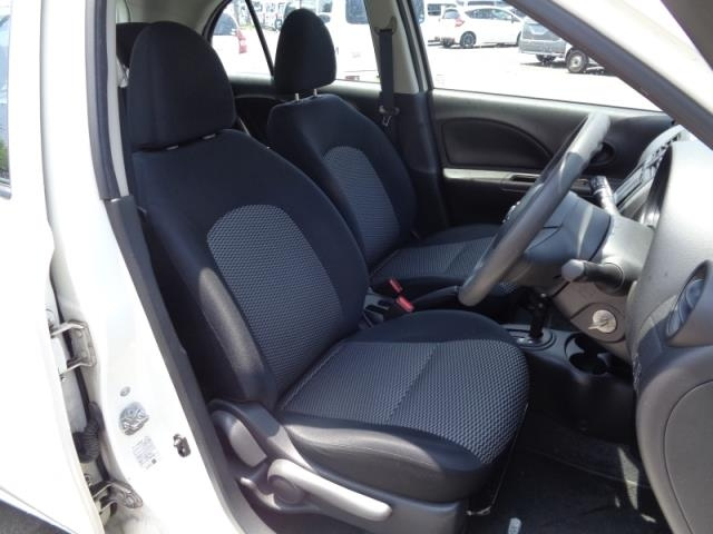 NISSAN MARCH 2015