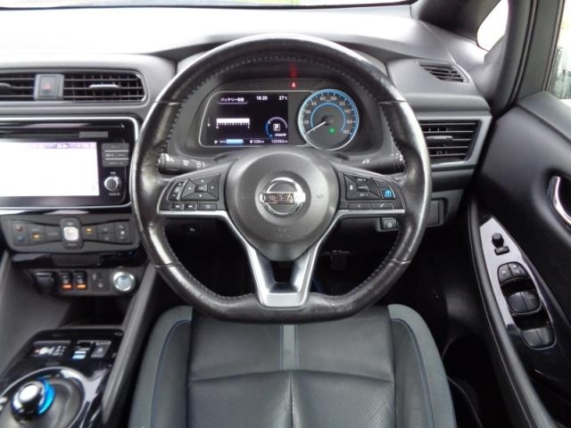 NISSAN LEAF 2019