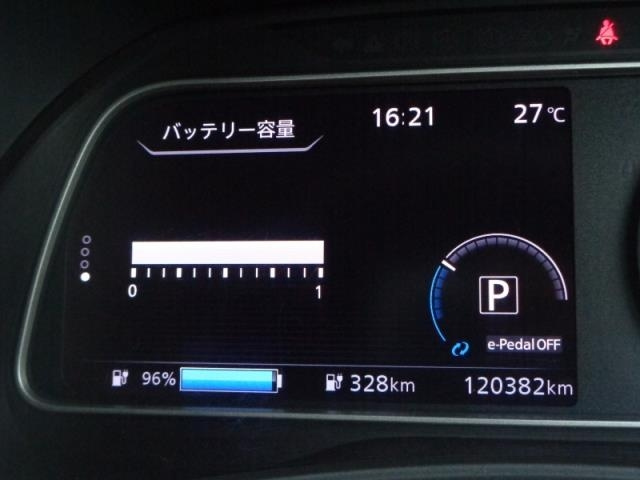 NISSAN LEAF 2019