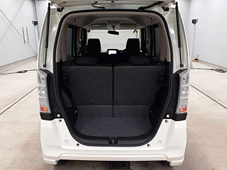 HONDA N BOX 2016