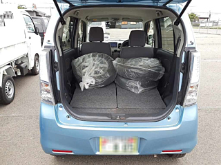SUZUKI WAGON R 2014