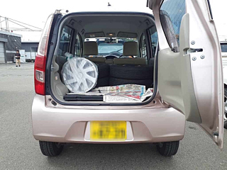 DAIHATSU MOVE 2012