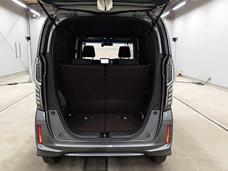 HONDA N BOX 2018