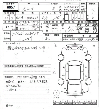 NISSAN SERENA 2018