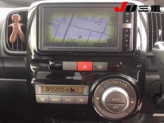 DAIHATSU TANTO 2012