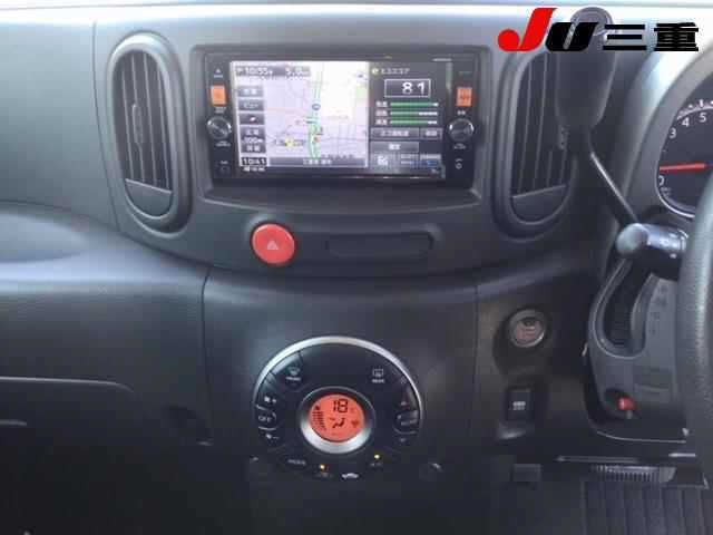 NISSAN CUBE 2016