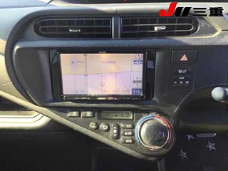 TOYOTA AQUA 2014