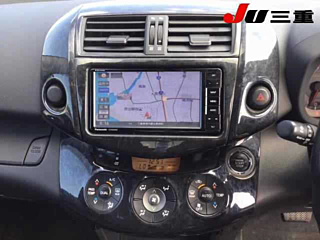 TOYOTA VANGUARD 2011