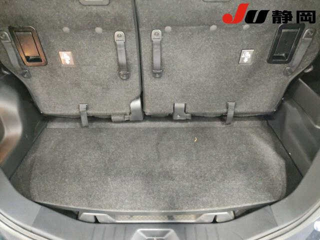 SUBARU JUSTY 2019