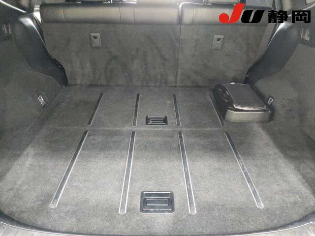 TOYOTA HARRIER 2014