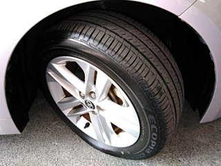 car slider