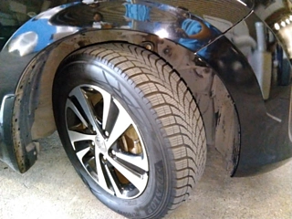 car slider