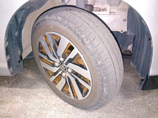 car slider