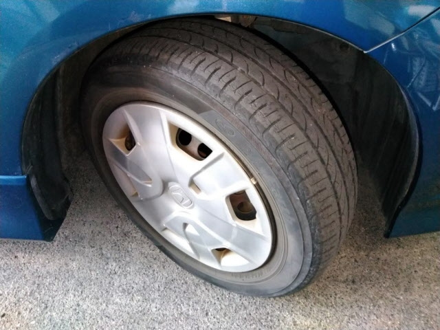 HONDA FIT SHUTTLE 2012
