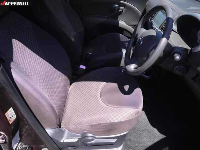 NISSAN MARCH 2010