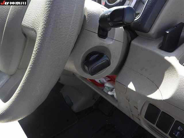 HONDA LIFE 2012