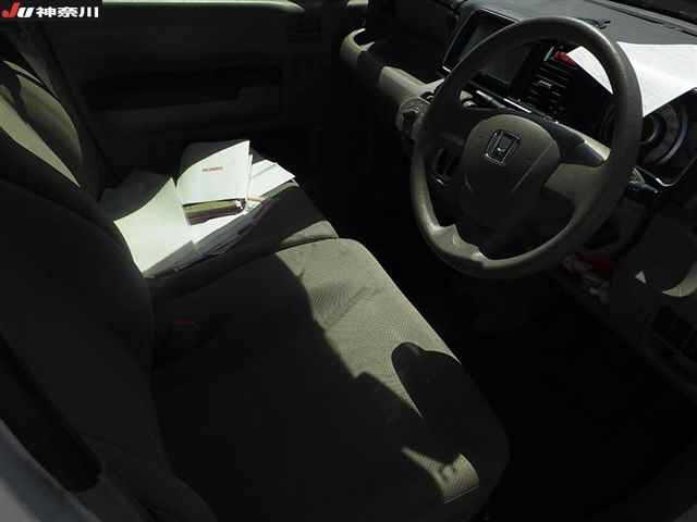 HONDA LIFE 2012