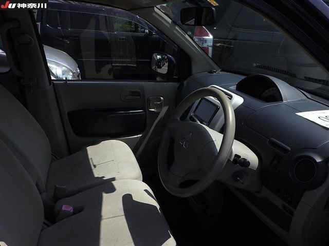MITSUBISHI EK WAGON 2010