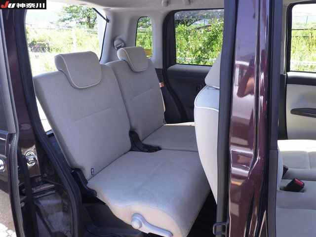 DAIHATSU MOVE CANBUS 2016
