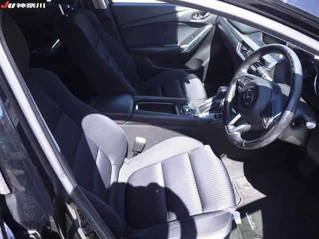 MAZDA ATENZA SEDAN 2016