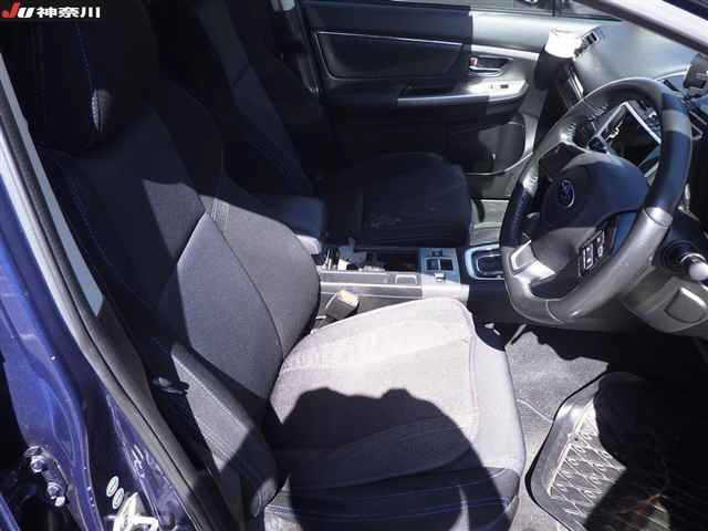 SUBARU LEVORG 2015
