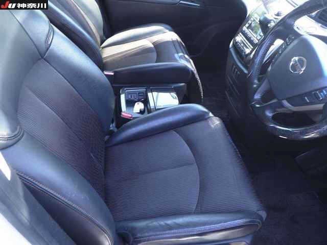 NISSAN ELGRAND 2014