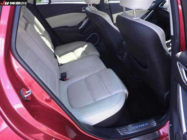 MAZDA ATENZA WAGON 2013