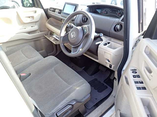 HONDA N BOX 2018