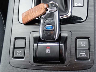 SUBARU LEGACY OUTBACK 2019