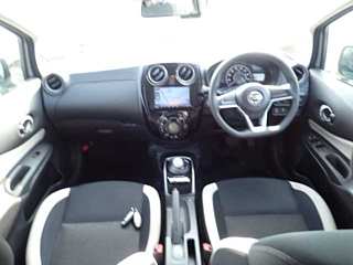 NISSAN NOTE 2020