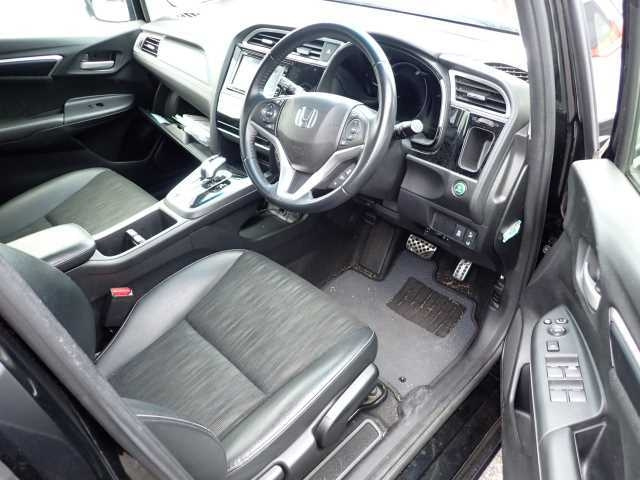 HONDA SHUTTLE 2020