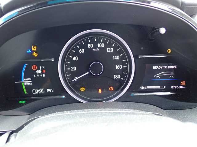 HONDA SHUTTLE 2020