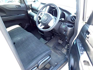 HONDA N BOX 2016