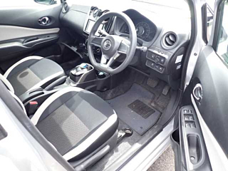 NISSAN NOTE 2020