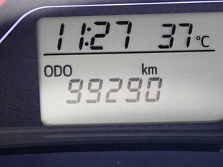 TOYOTA VITZ 2019