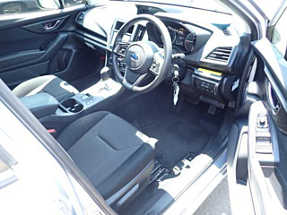 SUBARU IMPREZA 2019