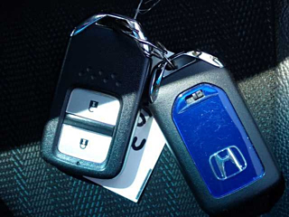 HONDA SHUTTLE 2020