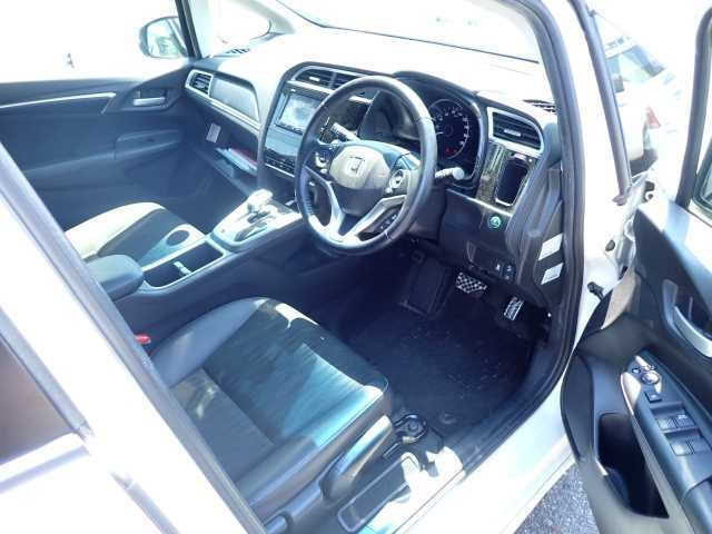 HONDA SHUTTLE 2020