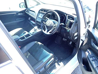 HONDA SHUTTLE 2020