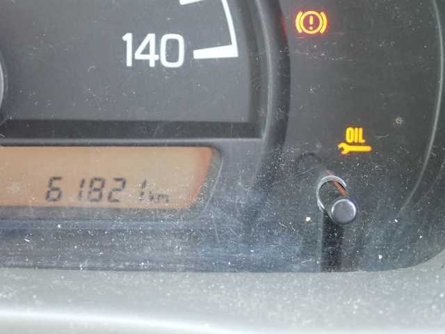 MITSUBISHI MINICAB VAN 2015