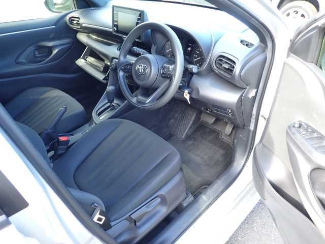 TOYOTA YARIS 2021